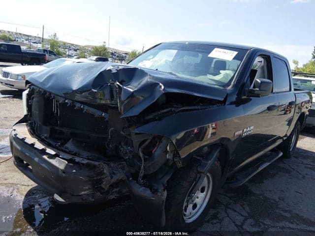 2018 RAM 1500 SSV 4X4 5'7 BOX 6