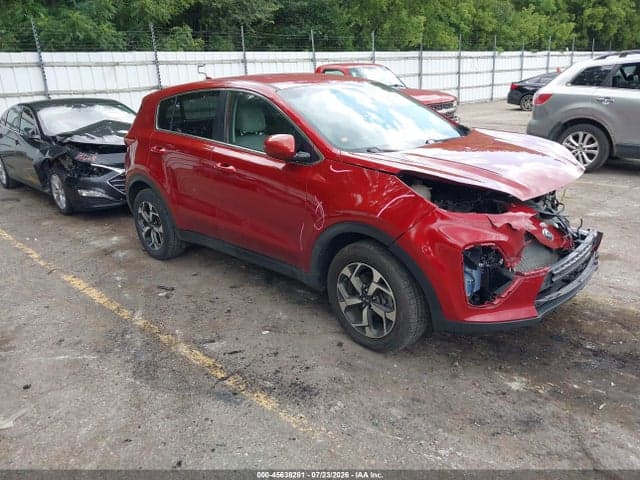 2021 KIA SPORTAGE LX 1