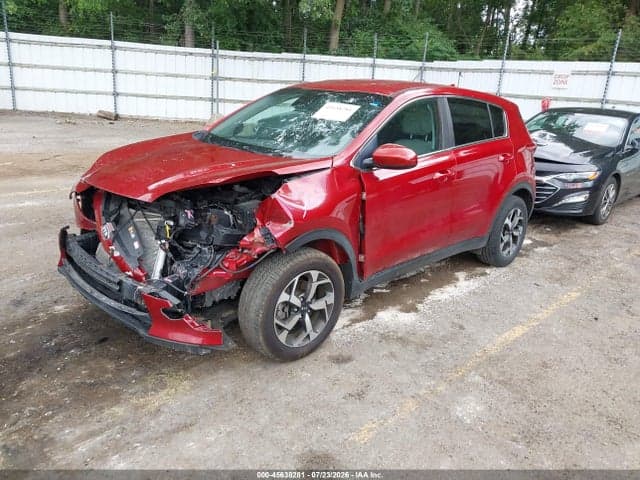 2021 KIA SPORTAGE LX 2