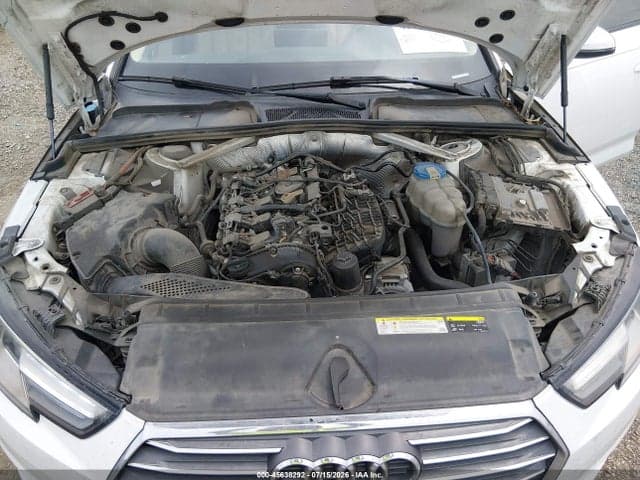 2017 AUDI A4 2.0T PREMIUM 11