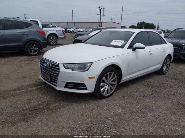 2017 AUDI A4 2.0T PREMIUM 3