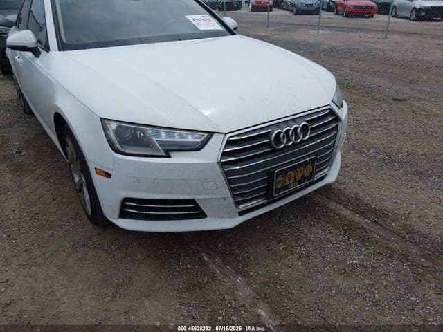 2017 AUDI A4 2.0T PREMIUM 7