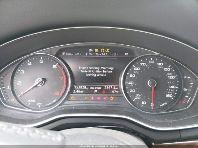 2017 AUDI A4 2.0T PREMIUM 8