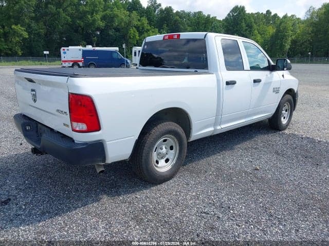 2019 RAM 1500 CLASSIC TRADESMAN 4X4 6'4 BOX 4
