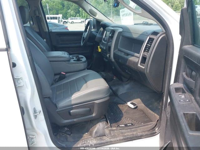 2019 RAM 1500 CLASSIC TRADESMAN 4X4 6'4 BOX 5