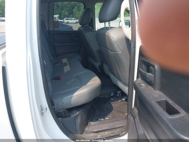 2019 RAM 1500 CLASSIC TRADESMAN 4X4 6'4 BOX 8