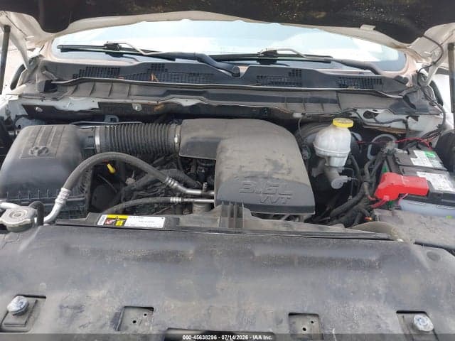 2019 RAM 1500 CLASSIC TRADESMAN 4X4 6'4 BOX 10