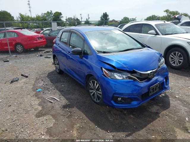 2019 HONDA FIT EX 1