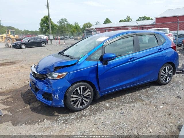 2019 HONDA FIT EX 2