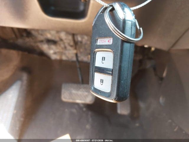2019 HONDA FIT EX 11