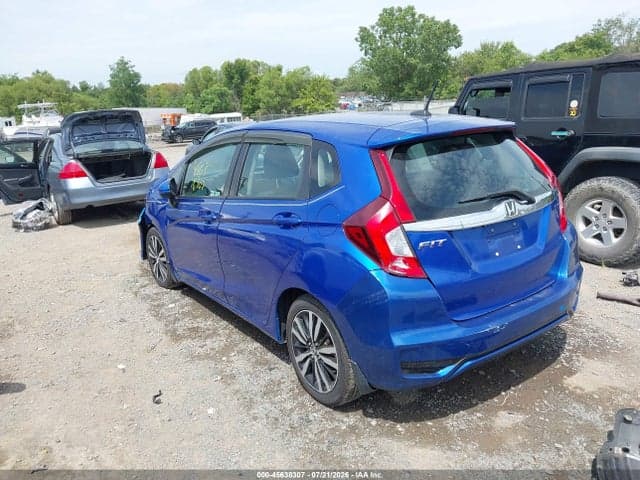 2019 HONDA FIT EX 3