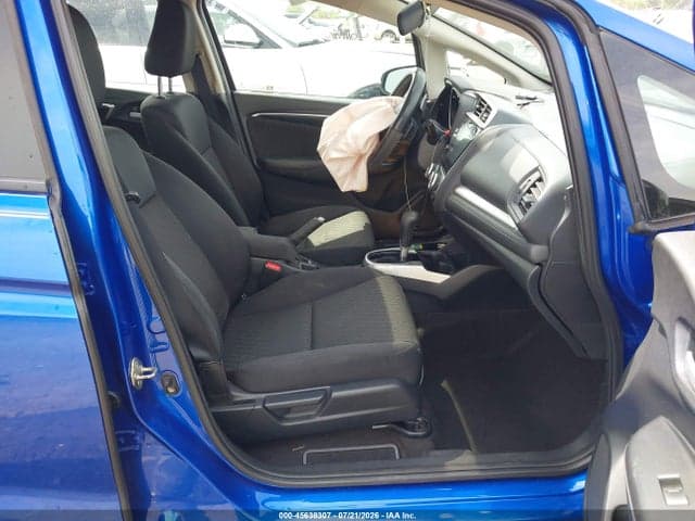 2019 HONDA FIT EX 5