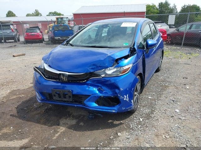 2019 HONDA FIT EX 6
