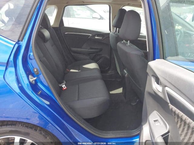 2019 HONDA FIT EX 8