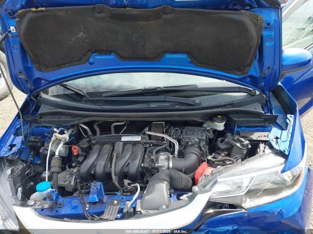 2019 HONDA FIT EX 10