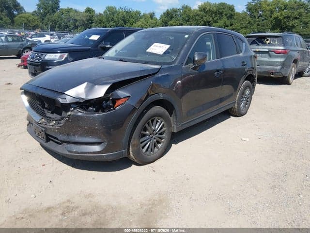 2017 MAZDA CX-5 TOURING 2