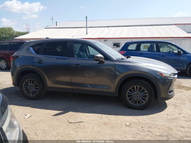 2017 MAZDA CX-5 TOURING 13