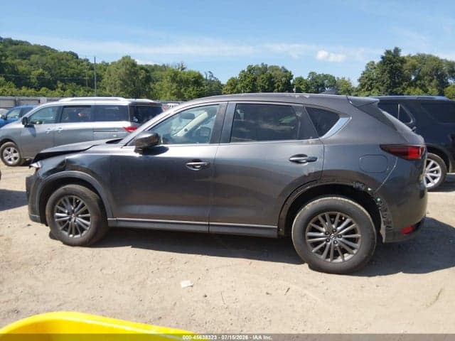 2017 MAZDA CX-5 TOURING 14