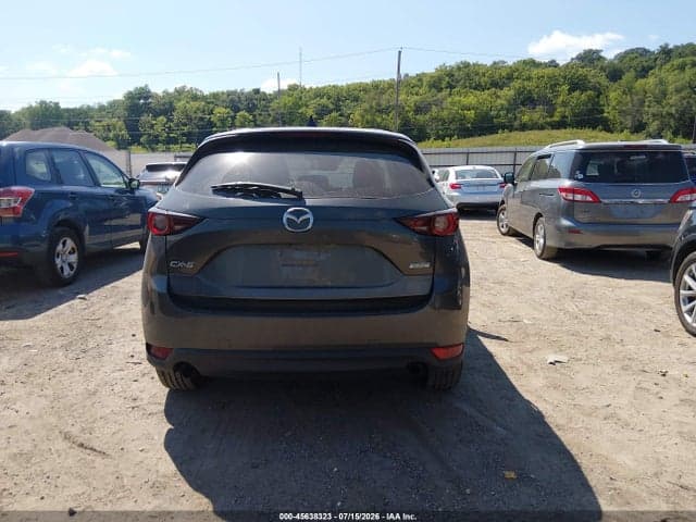 2017 MAZDA CX-5 TOURING 16