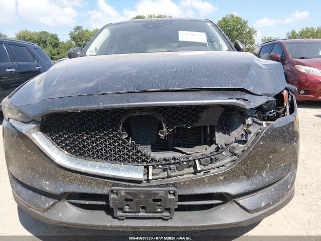 2017 MAZDA CX-5 TOURING 18