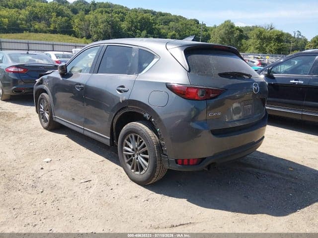 2017 MAZDA CX-5 TOURING 3