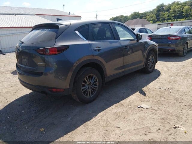 2017 MAZDA CX-5 TOURING 4