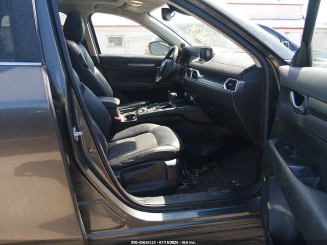 2017 MAZDA CX-5 TOURING 5