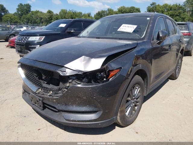 2017 MAZDA CX-5 TOURING 6
