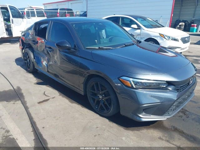 2024 HONDA CIVIC SPORT - 1