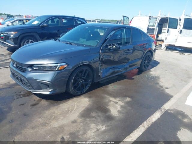 2024 HONDA CIVIC SPORT 2