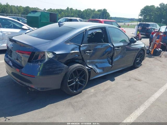 2024 HONDA CIVIC SPORT 4