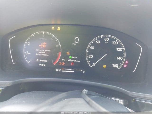 2024 HONDA CIVIC SPORT 7