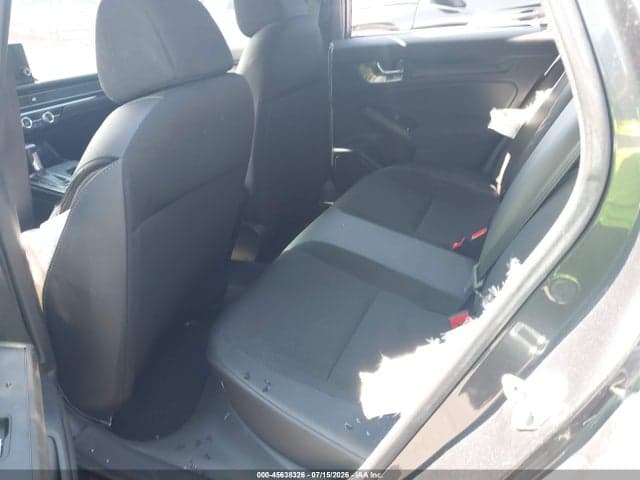 2024 HONDA CIVIC SPORT 8