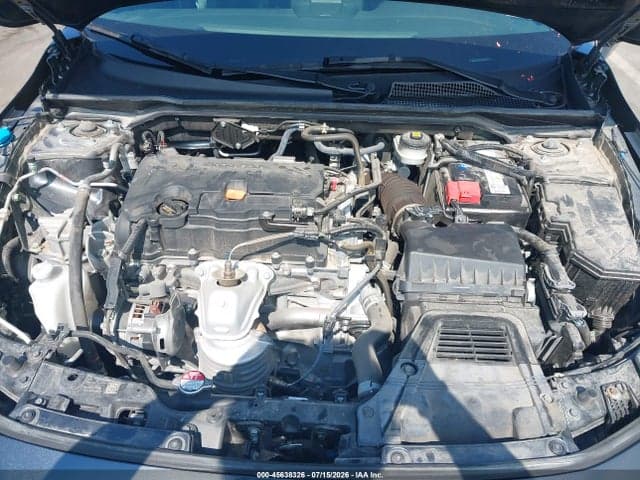 2024 HONDA CIVIC SPORT 10