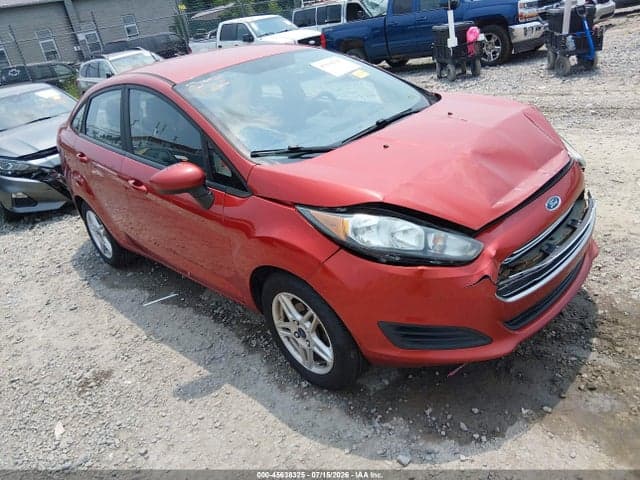 2019 FORD FIESTA SE 1