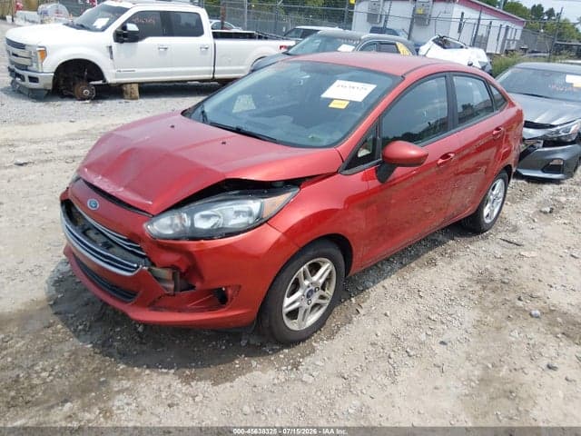 2019 FORD FIESTA SE 2