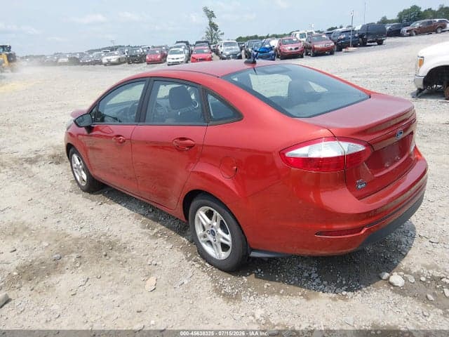 2019 FORD FIESTA SE 3