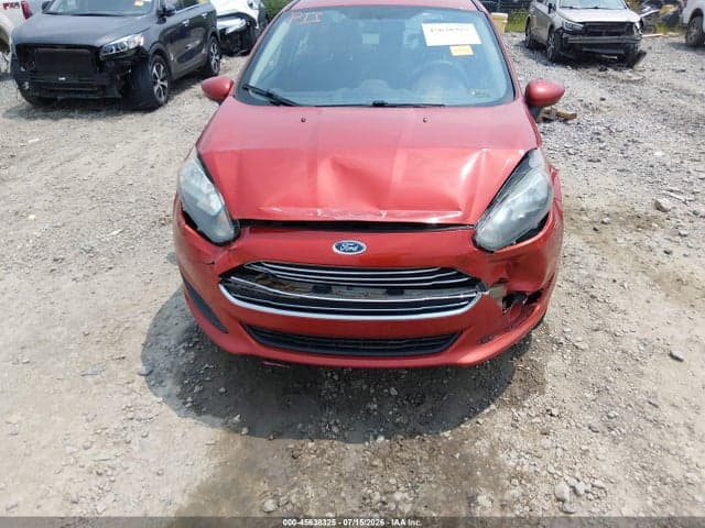 2019 FORD FIESTA SE 6