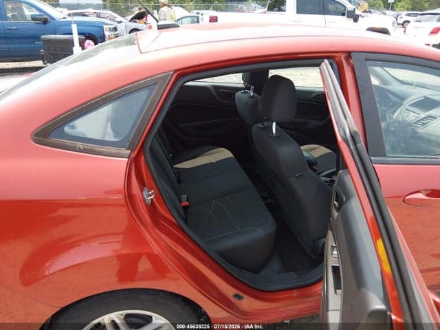 2019 FORD FIESTA SE 8