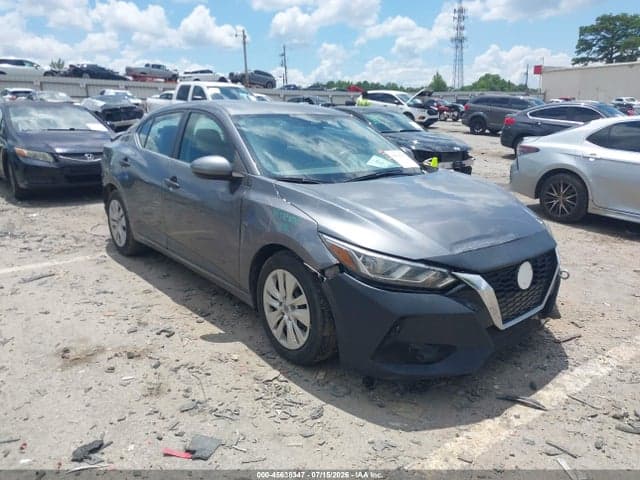 2024 NISSAN SENTRA S XTRONIC CVT 1