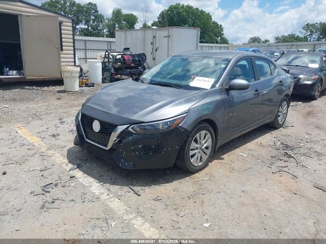 2024 NISSAN SENTRA S XTRONIC CVT 2