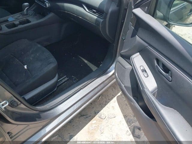 2024 NISSAN SENTRA S XTRONIC CVT 5