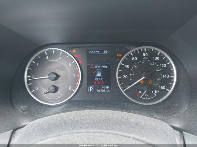 2024 NISSAN SENTRA S XTRONIC CVT 7