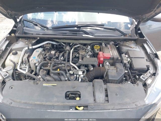 2024 NISSAN SENTRA S XTRONIC CVT 10