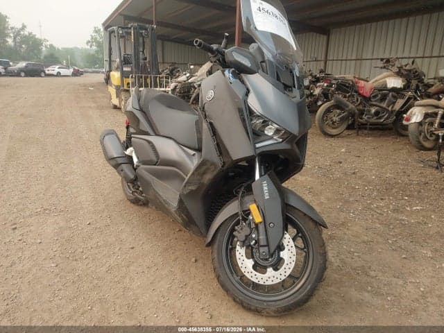 2026 YAMAHA CZD300 A