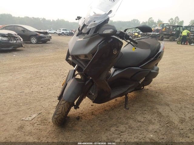 2026 YAMAHA CZD300 A 2