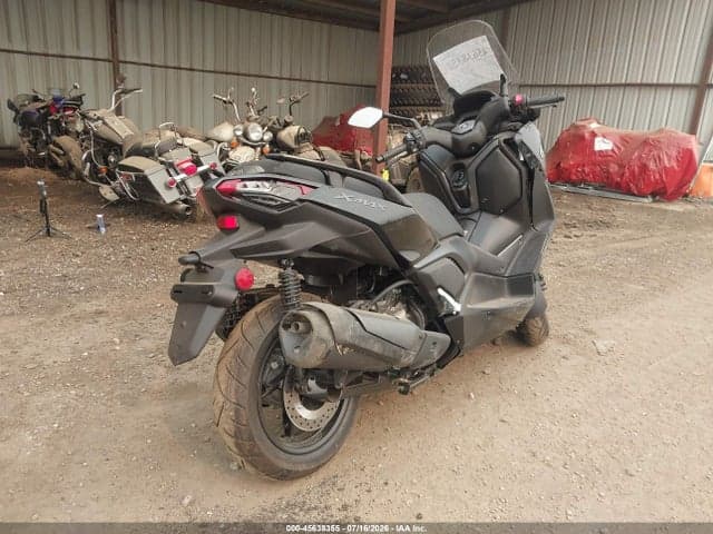 2026 YAMAHA CZD300 A 4