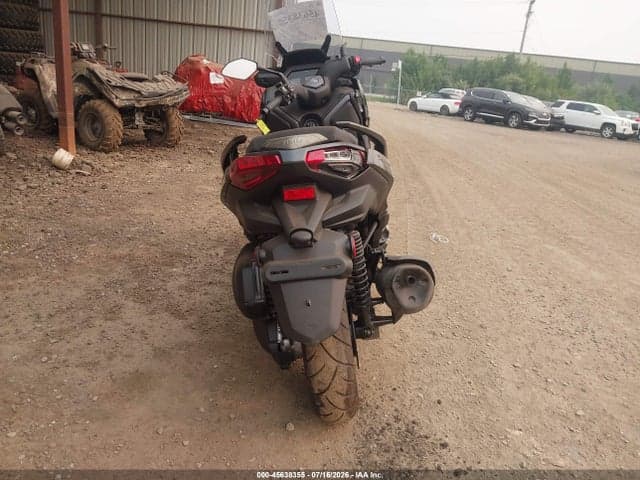 2026 YAMAHA CZD300 A 6