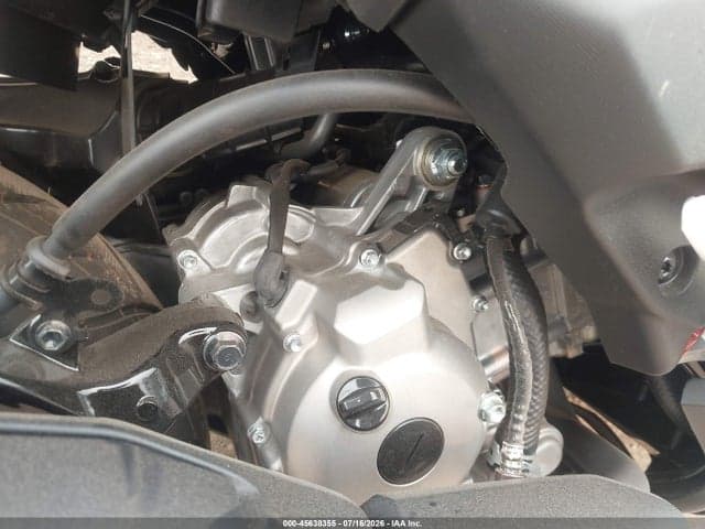 2026 YAMAHA CZD300 A 8