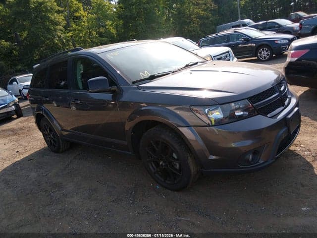 2017 DODGE JOURNEY SXT 1